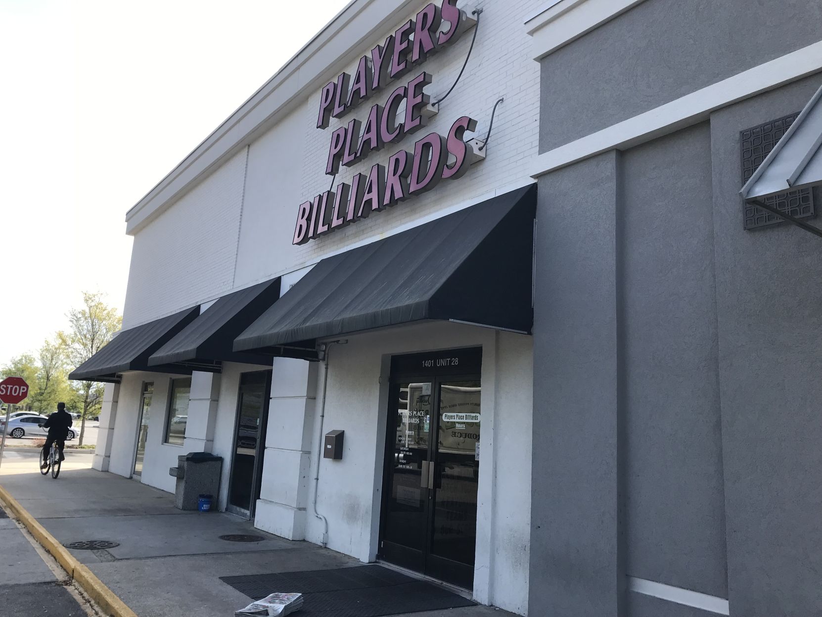 Player's Place Billiards